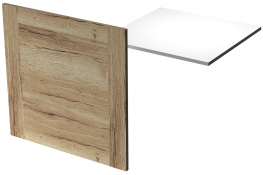 Дверь+полка дополнительно СБК Сити ПГ-60