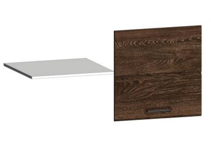 Фасад+полка дополнительно СБК Канзас ПГ-60