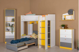 Детская Моби Альфа №1