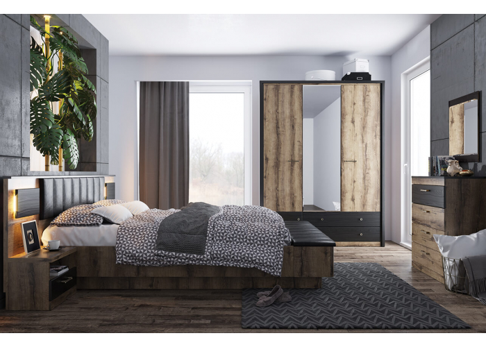 Спальня Анрэкс JAGGER №1