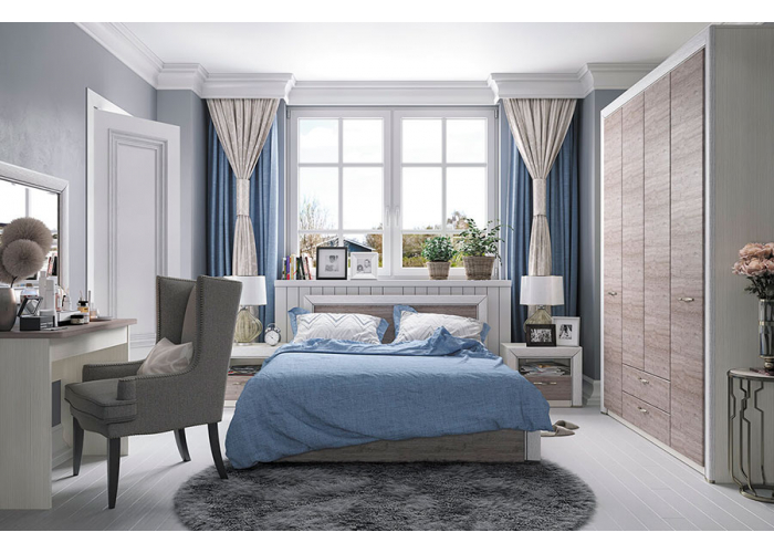 Спальня Анрэкс OLIVIA №2