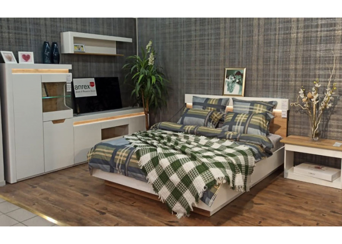Спальня Анрэкс TORINO №1