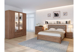 Спальня Евромебель Рандеву №1