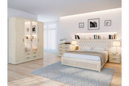 Спальня Евромебель Рандеву №2