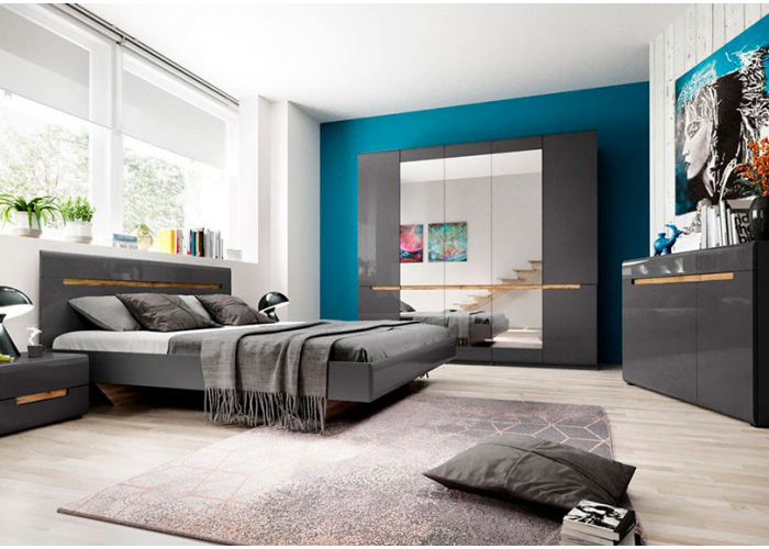 Спальня HELVETIA HEKTOR №1