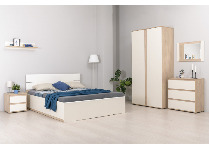 Спальня Моби Лея №1