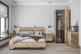 Спальня Моби Трувор №1