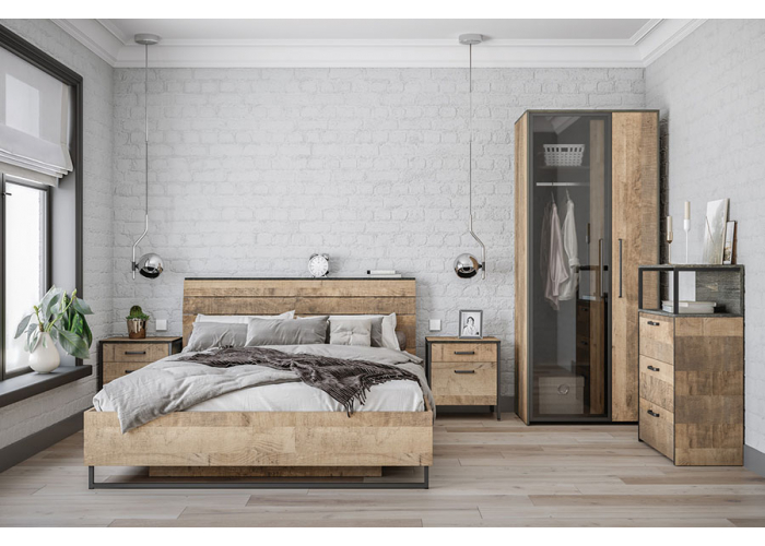 Спальня Моби Трувор №1