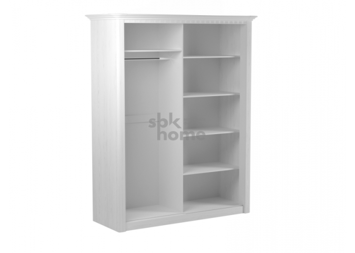 Шкаф-купе СБК Клер 2-х дверный