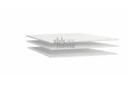 Доп. Полки СБК Клер к 2-х дверному шкафу