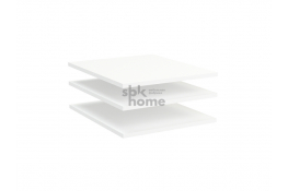 Доп. Полки СБК Клер узкие к 3-х дверному шкафу