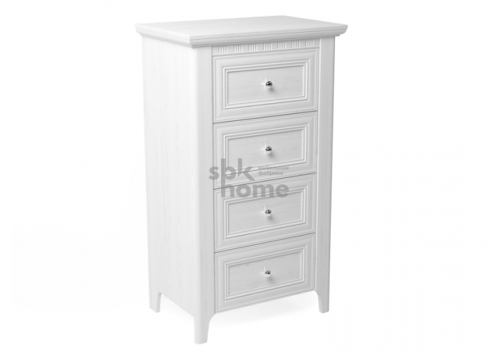 Комод СБК Клер высокий