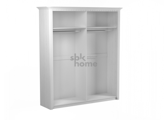 Шкаф СБК Клер 4-х дверный