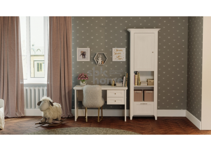 Стол СБК Клер письменный