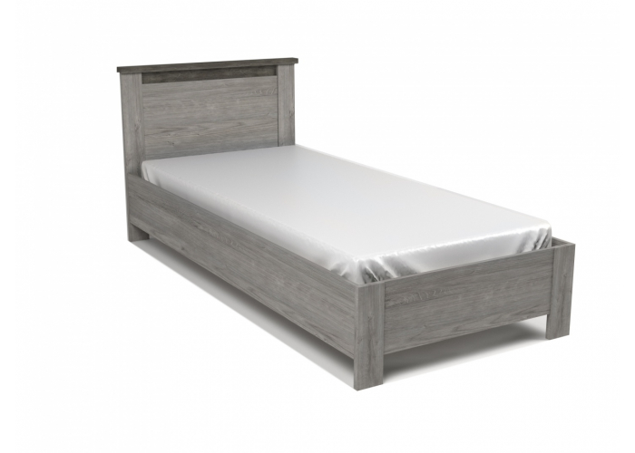 Кровать односпальная СБК Денвер