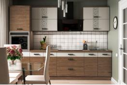 Кухонный гарнитур СБК Адель №3 3