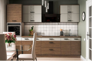 Кухонный гарнитур СБК Адель №3 3