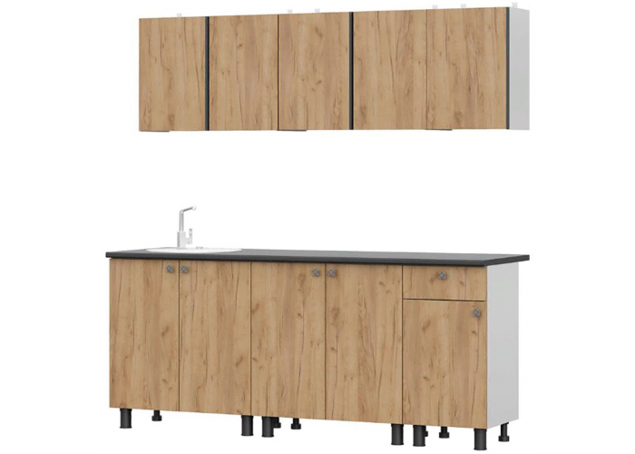 Кухонный гарнитур NN-Мебель КГ-1 2м