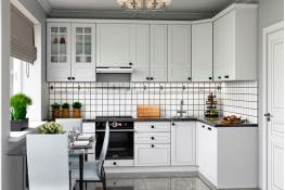 Кухонный гарнитур СБК Бьянка №2 3.9