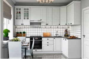 Кухонный гарнитур СБК Бьянка №2 3.9