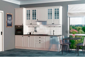 Кухонный гарнитур СБК Бьянка №3 2.8