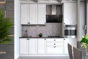 Кухонный гарнитур СБК Бьянка №4 2.6