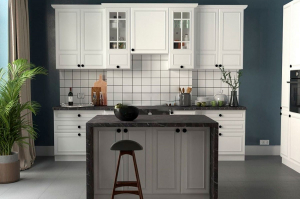 Кухонный гарнитур СБК Бьянка №5 3