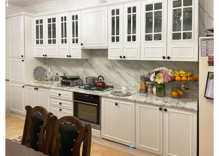 Кухонный гарнитур СБК Бьянка №6 4