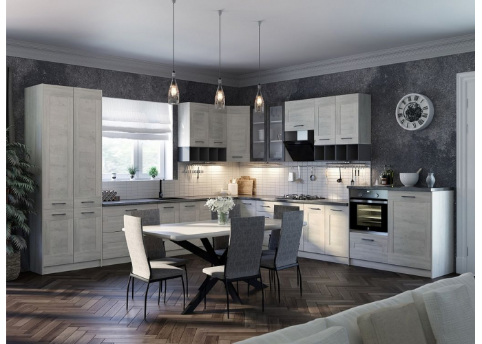 Кухонный гарнитур СБК Дублин №1 6.9