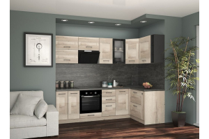 Кухонный гарнитур СБК Дублин №3 3.3