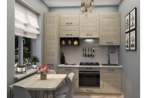 Кухонный гарнитур СБК Дублин №4 2.2