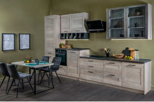 Кухонный гарнитур СБК Дублин №5 3.8