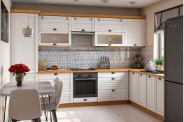 Кухонный гарнитур СБК Кантри №3 4.9