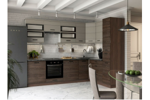 Кухонный гарнитур СБК Канзас №2 3.9