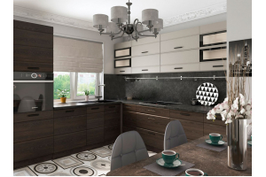 Кухонный гарнитур СБК Канзас №3 4.9