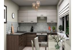 Кухонный гарнитур СБК Канзас №4 3.5