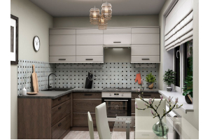 Кухонный гарнитур СБК Канзас №4 3.5