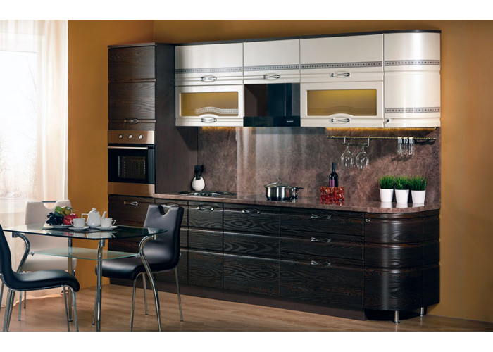 Кухонный гарнитур СБК Астана №1 3.12