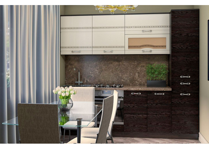 Кухонный гарнитур СБК Астана №4 2.45