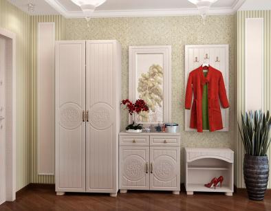 Прихожая Монблан - от 8800 ₽
