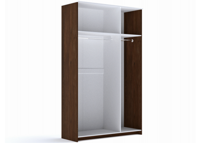 Шкаф 3-х дверный СБК Кантри РТ