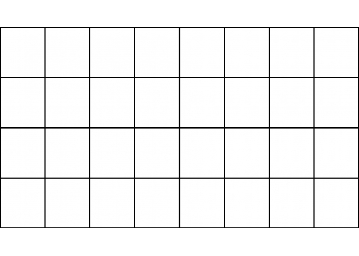 Стеновая панель СБК Бьянка Плитка №81-0004