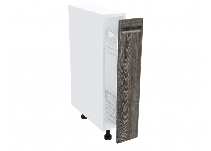 Стол бутылочница СБК Грей СБ-15