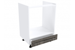 Стол под встраиваемую технику СБК Грей СД-60