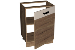 Стол рабочий СБК Адель С-60