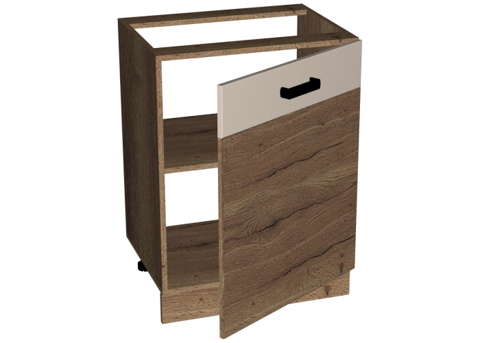 Стол рабочий СБК Адель С-60