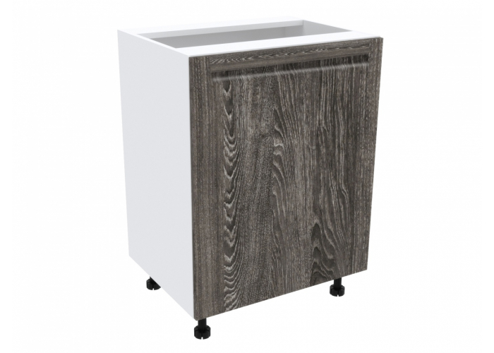 Стол рабочий СБК Грей С-60