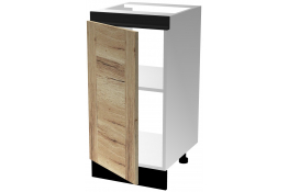 Стол рабочий СБК Сити С-40