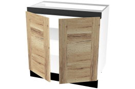 Стол рабочий СБК Сити С-80