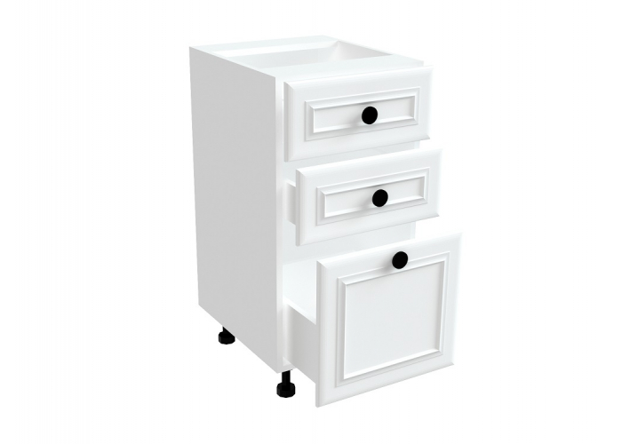 Стол с ящиками СБК Бьянка СЯ-40